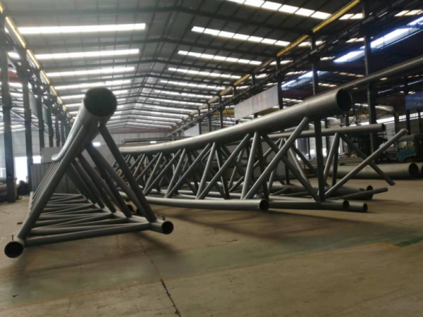 崇文管桁架加工