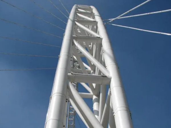 崇文​管桁架加工