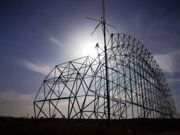 崇文选择徐州网架公司必看！细节影响成果质量