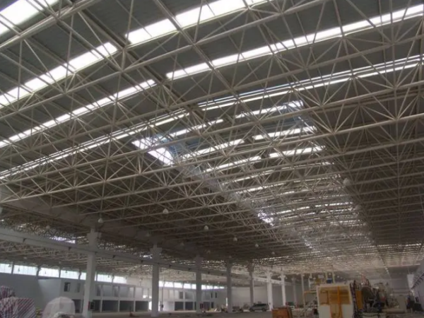 崇文网架工程施工中需要注意哪些事项？