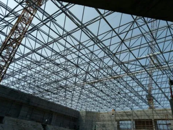 崇文网架加工的优势有哪些？