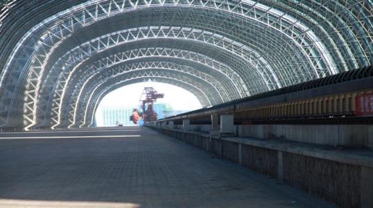 崇文料棚网架设计公司